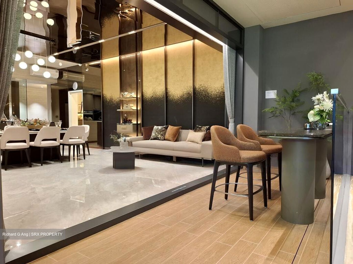 Amber Gardens (D15), Apartment #452839661